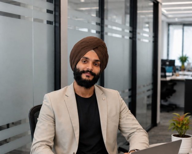 Sarabjeet Singh
