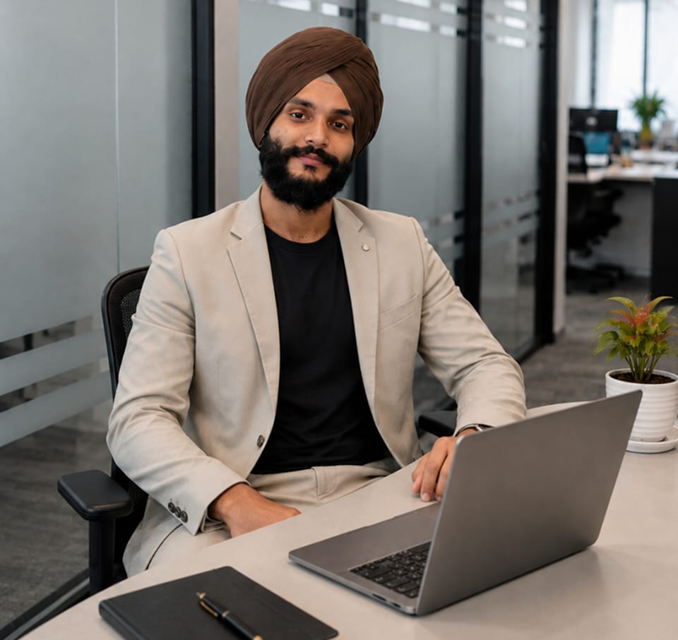 Sarabjeet Singh